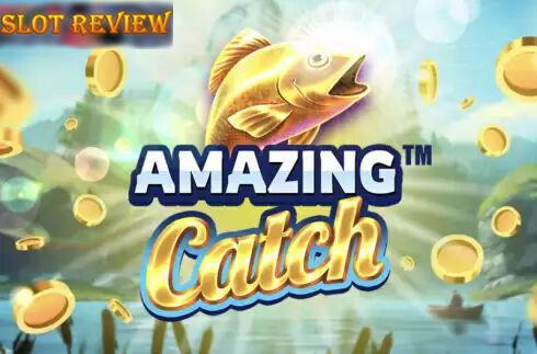 Amazing Catch icon